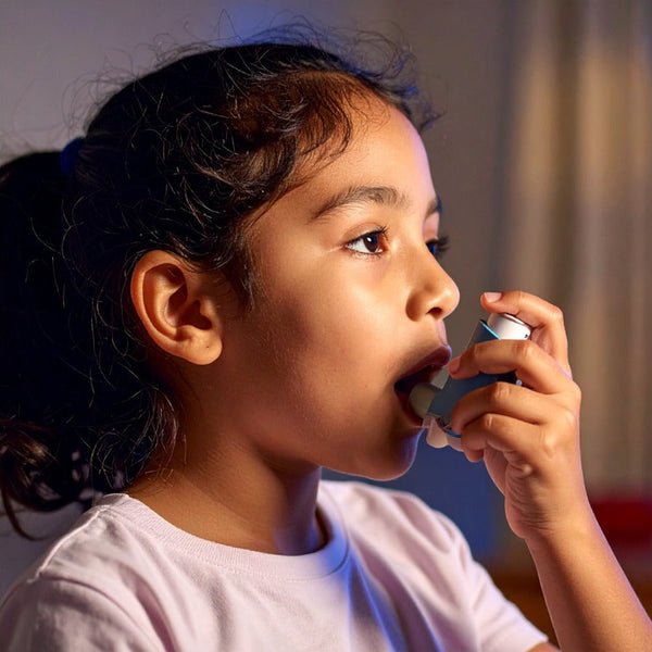 Childhood Asthma